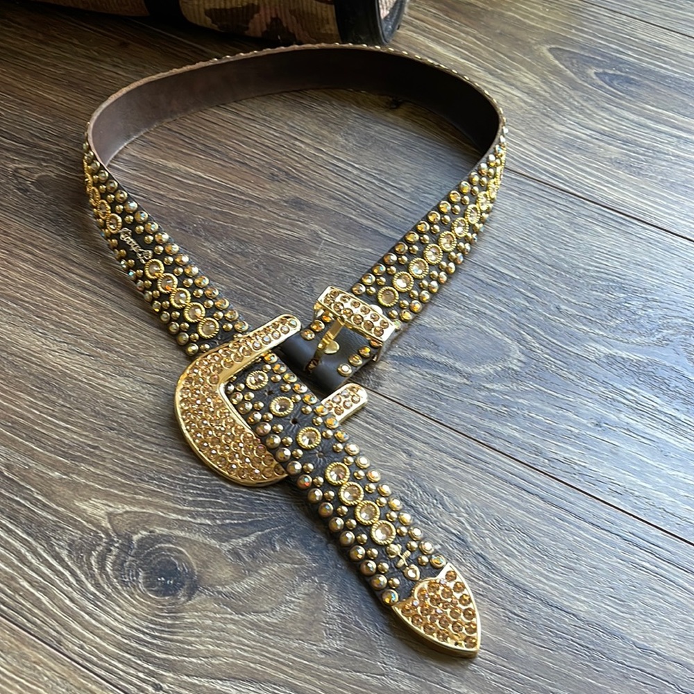 Kippy belt